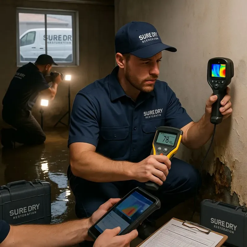 Initial Assessment and Documentation process in Calhoun County, MI