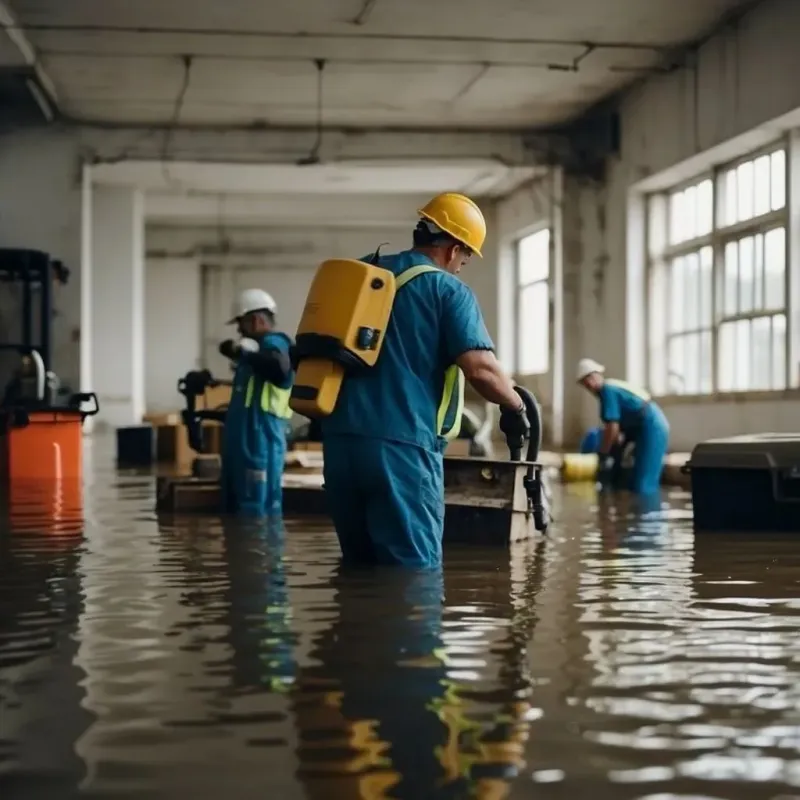Emergency Water Extraction And Removal in Calhoun County, MI